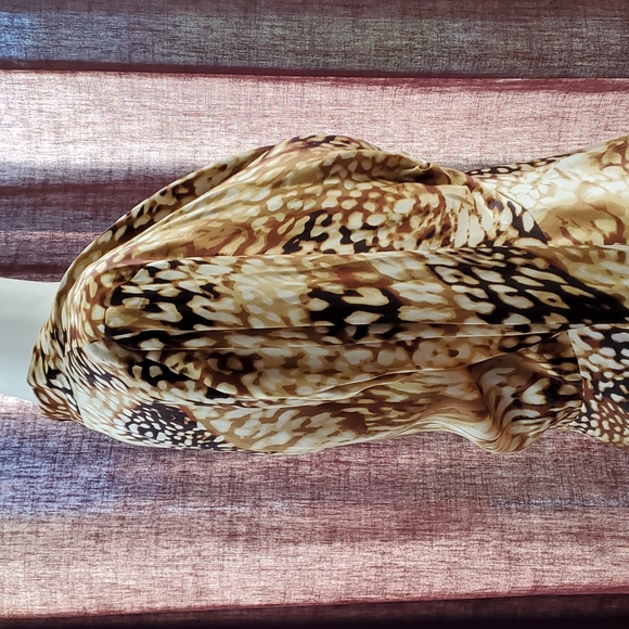 SPENSER EVENING WOMEN'S TOP SIZE 8 - Picture 12 of 16